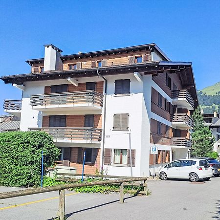 Apartment Galaxie 110 Verbier Exterior foto