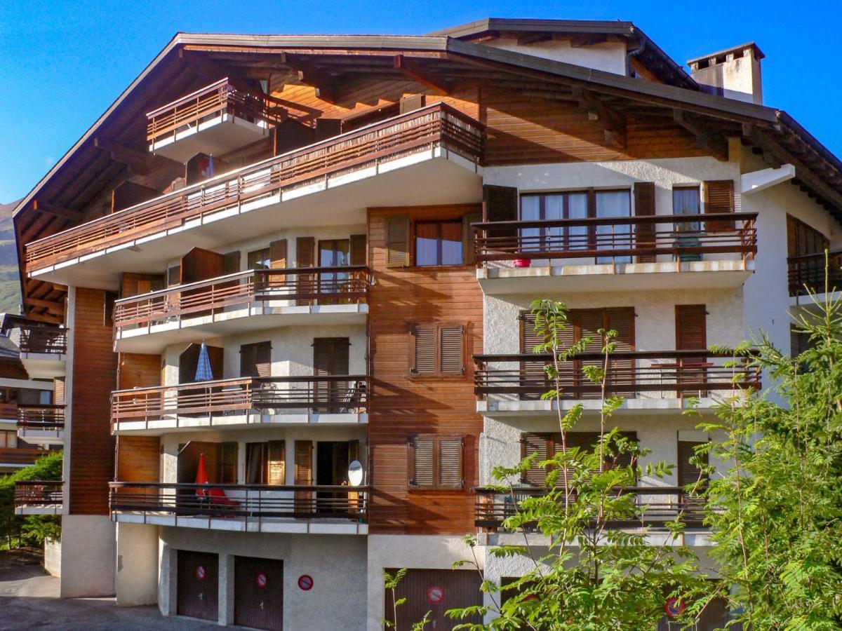 Apartment Galaxie 110 Verbier Exterior foto