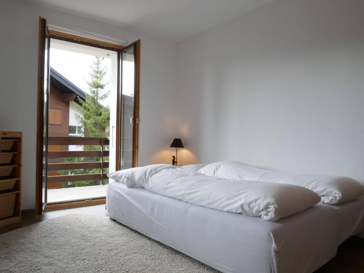 Apartment Galaxie 110 Verbier Exterior foto