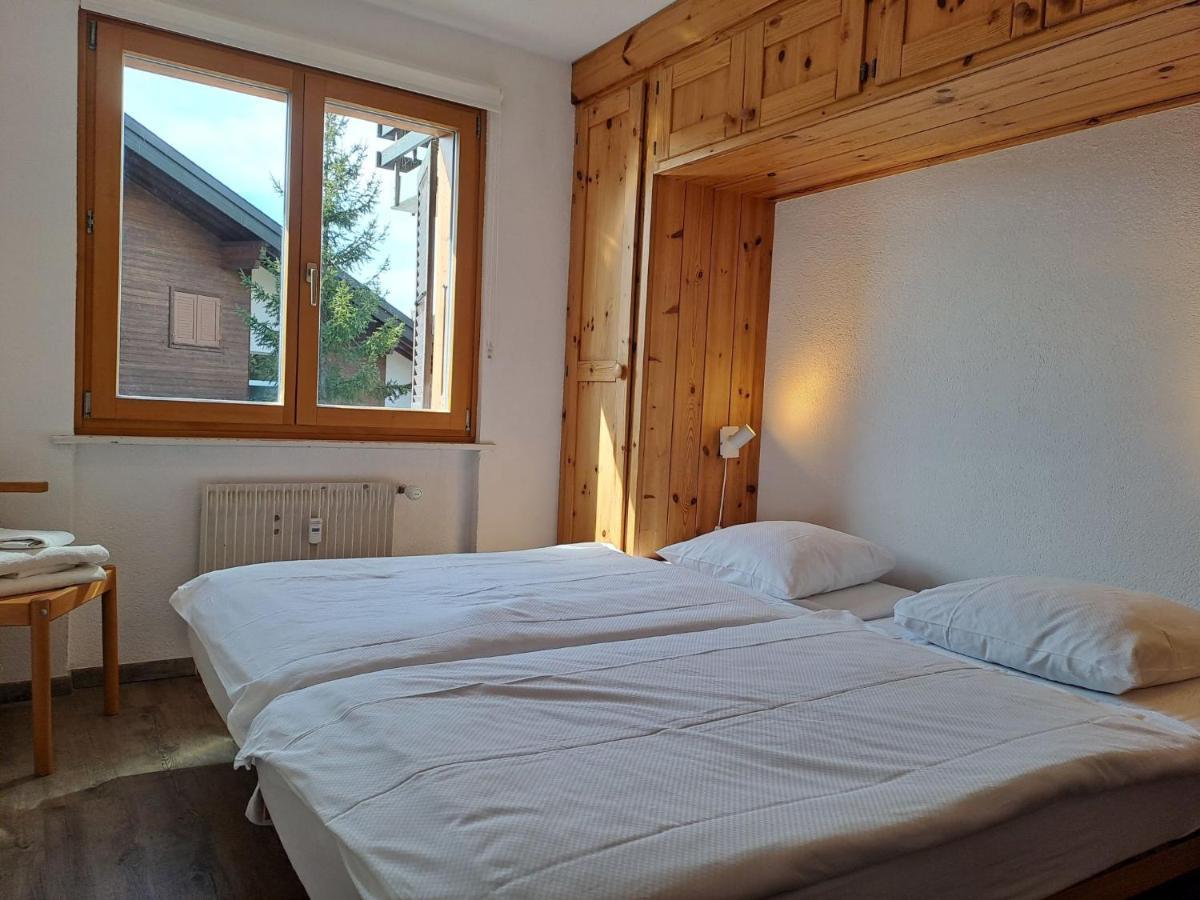 Apartment Galaxie 110 Verbier Exterior foto